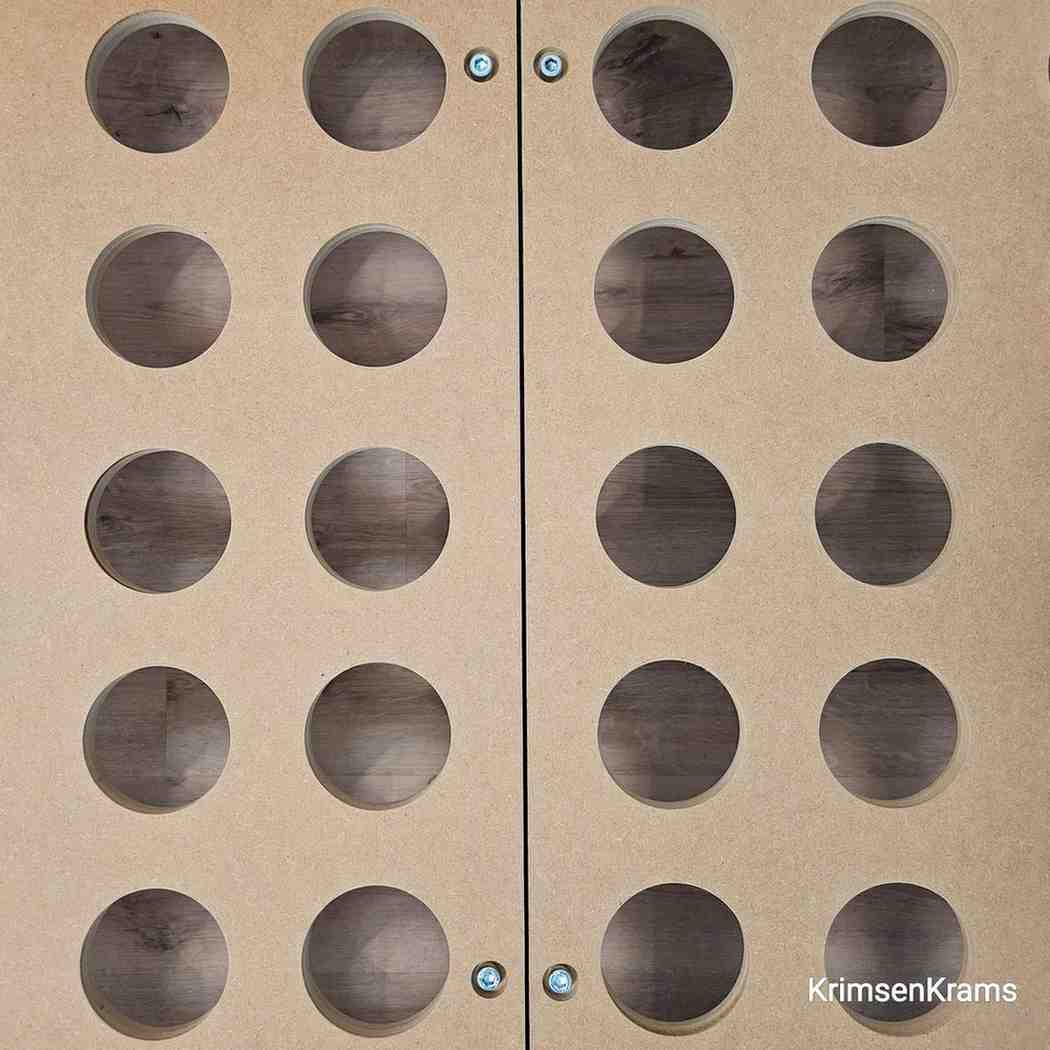 DIY bed frame