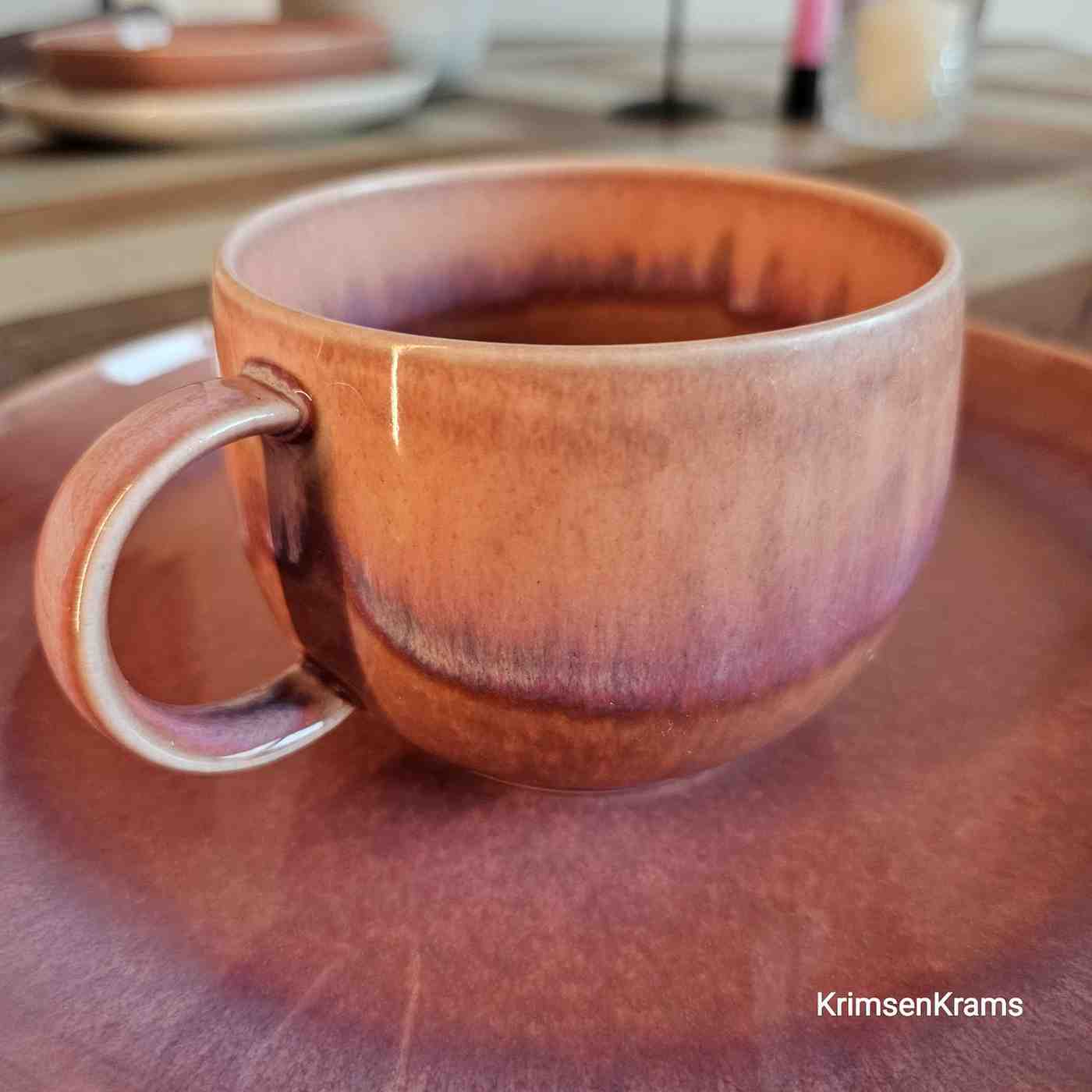 Geschirr von Villeroy & Boch Perlemor