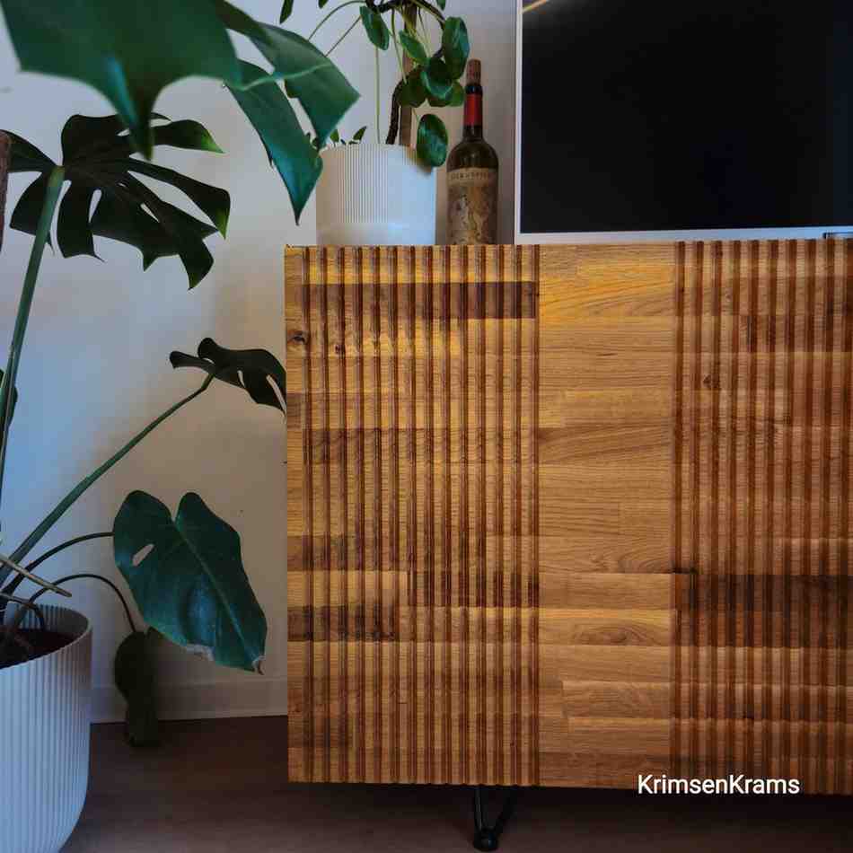 DIY dresser