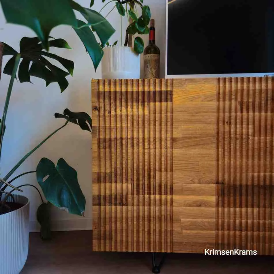 DIY-Kommodenschrank
