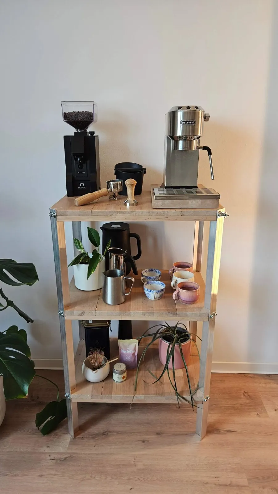 DIY Kaffeecke