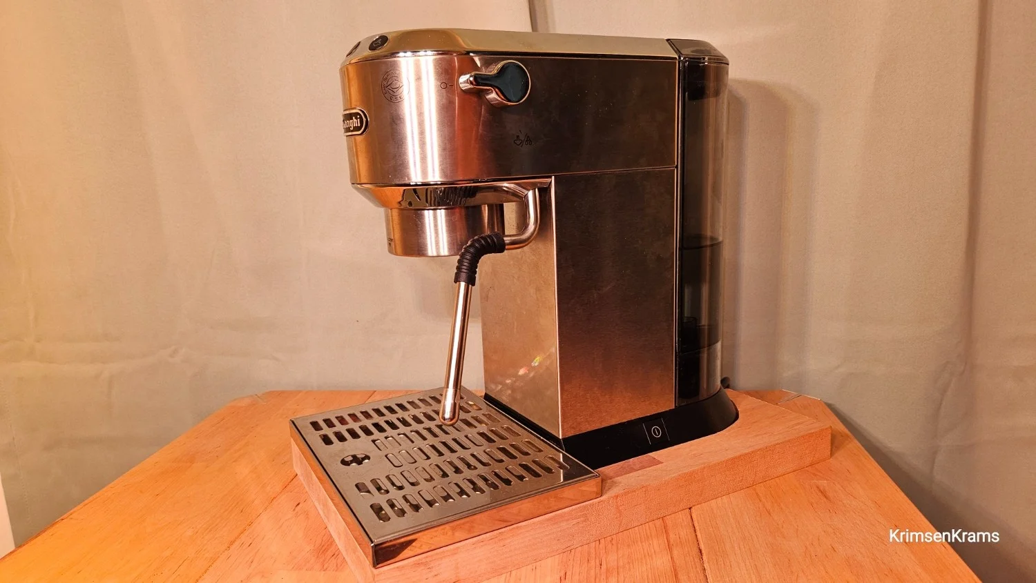 Delonghi Dedica / Arte Tuning