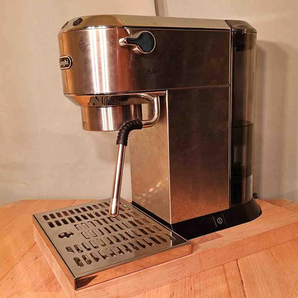 Delonghi Dedica tuning