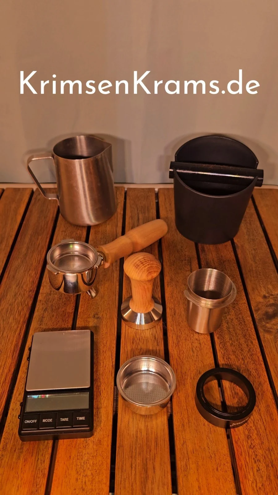 DIY Kaffeecke