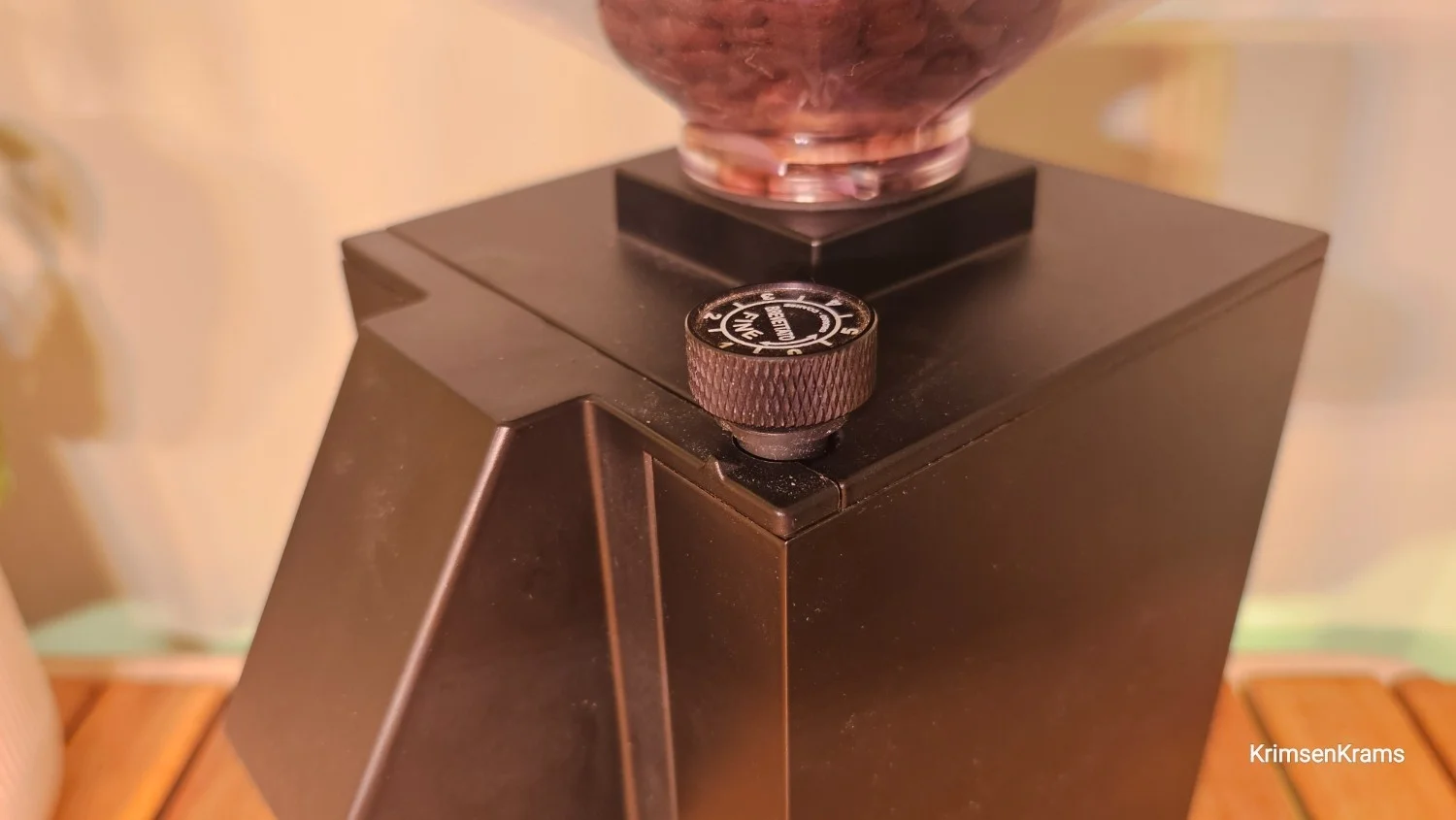 Eureka Mignon Mühle