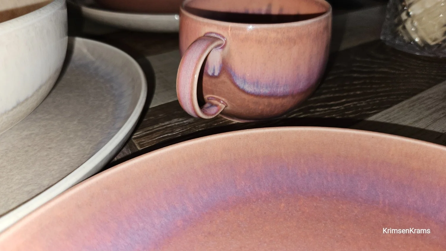 Geschirr von Villeroy & Boch Perlemor