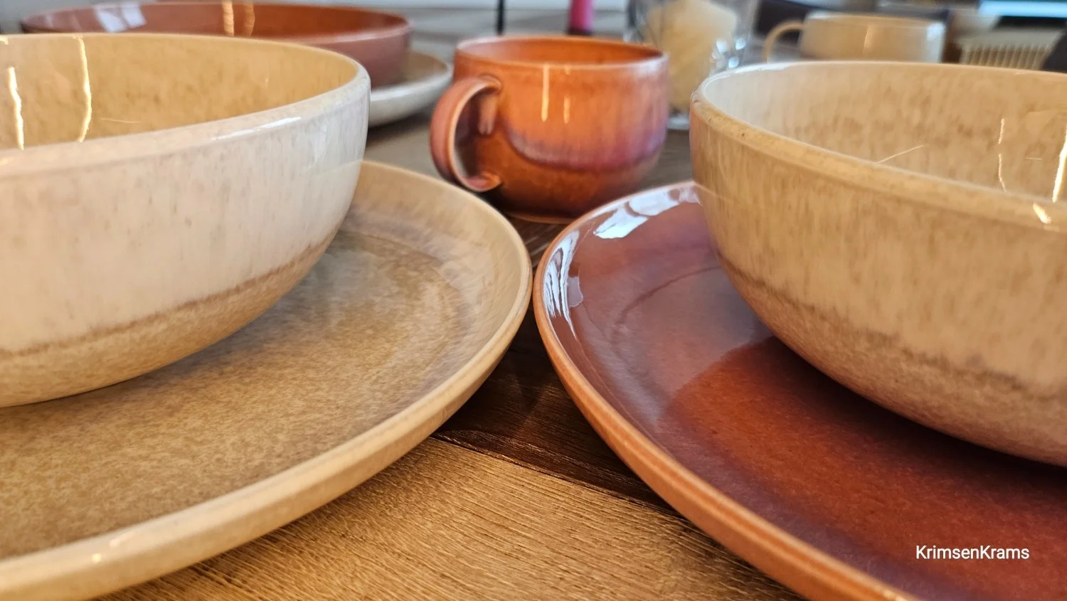 Geschirr von Villeroy & Boch Perlemor