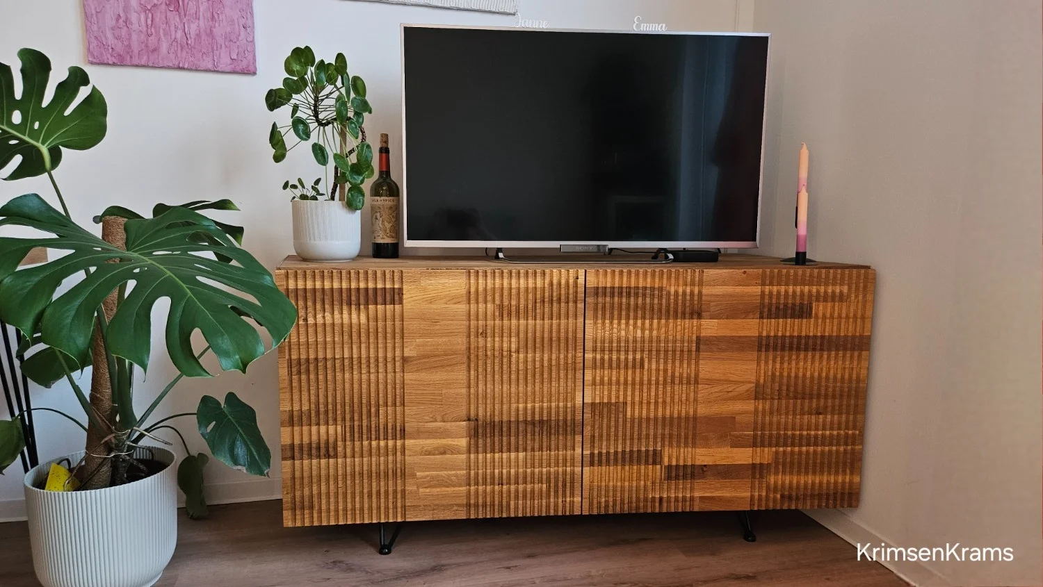 Gemütliche Kaffee-Ecke