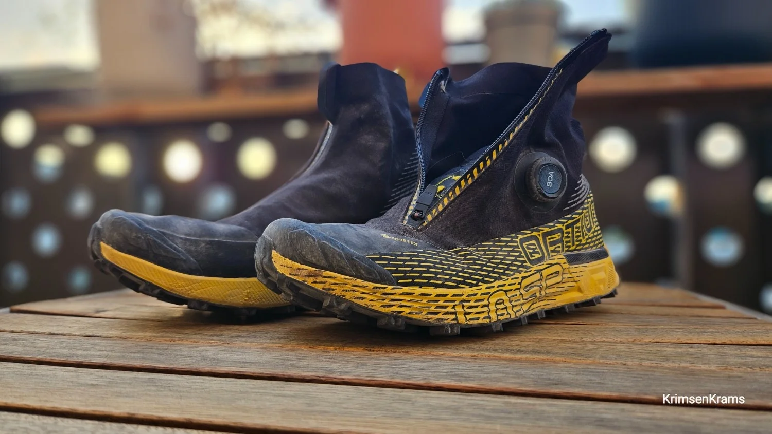 La Sportiva Cyklon Cross GTX