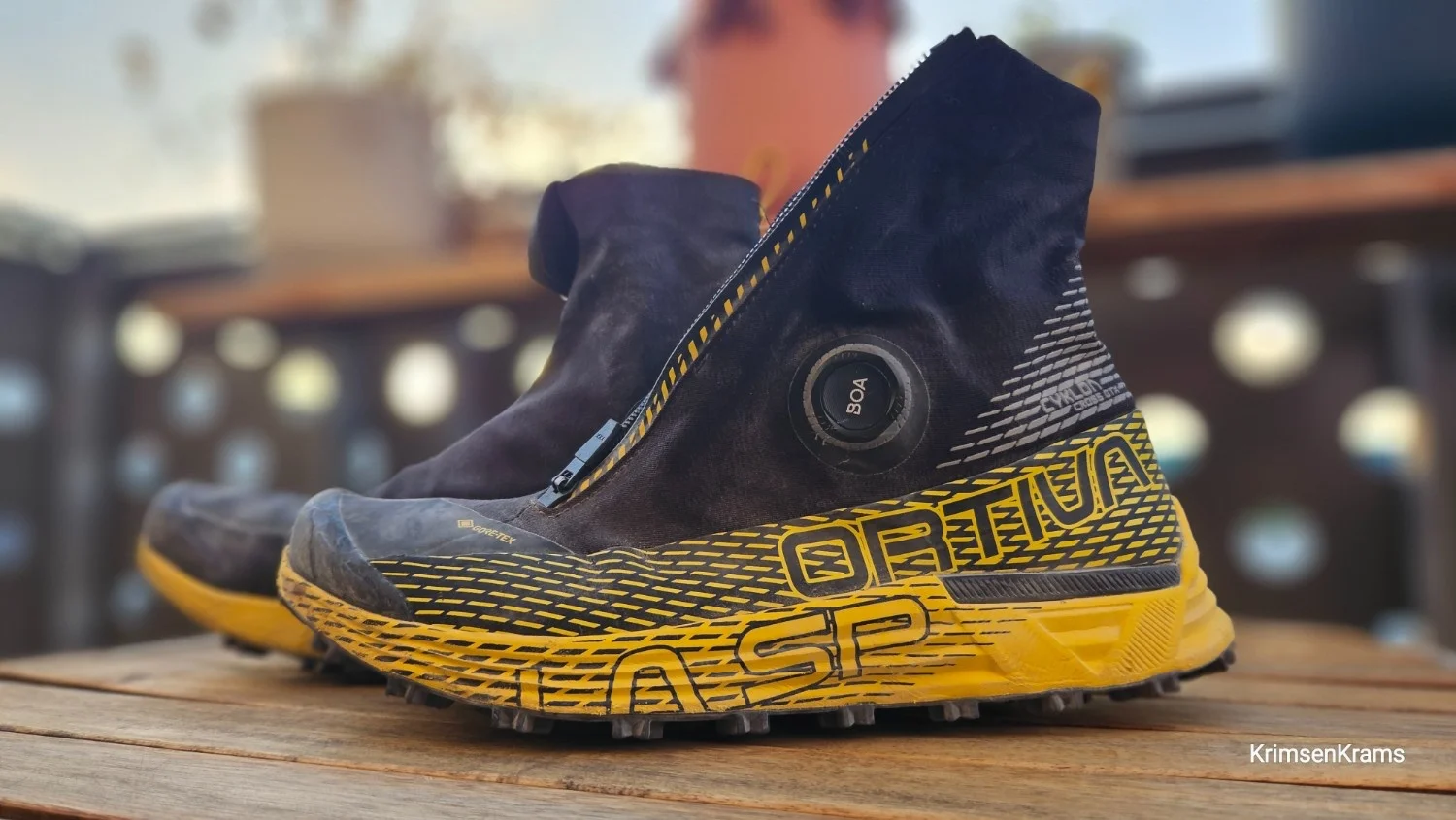 La Sportiva Cyklon Cross GTX